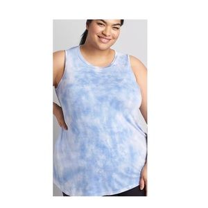 Women’s LIVI Cutout-Back Tank Size 14/16 NWT